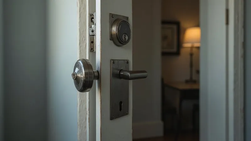 After a Break-in: The First Steps
