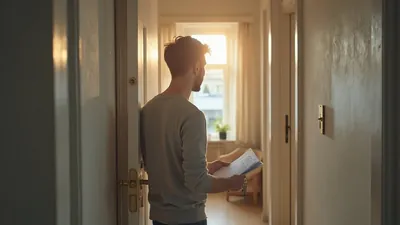 A Broken Lock in a Rental: Who Pays?