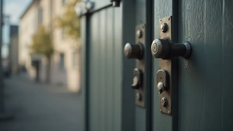 Burglary, Insurance and the Locks You Need