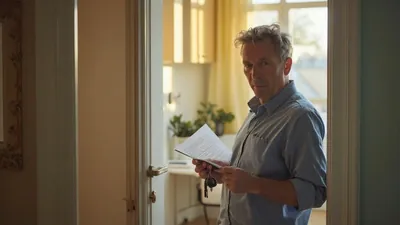 Can Your Landlord Keep a Key to Your Flat?