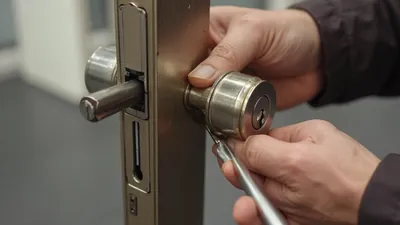 Can You Change a Lock Cylinder Yourself?