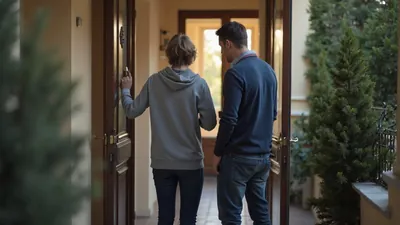 The Door Handle Broke Off: Now What?