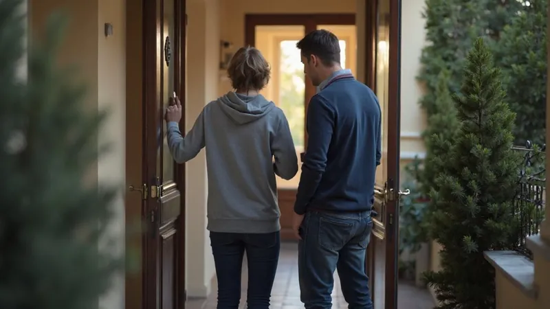 The Door Handle Broke Off: Now What?