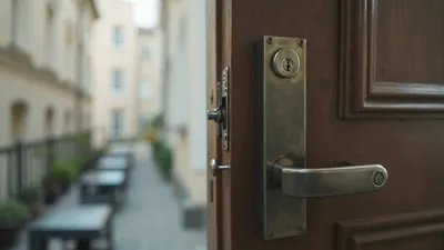 Leaving Your Flat Empty: A Security Checklist