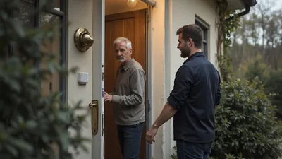 Your Front Door Won’t Open: Quick Checks