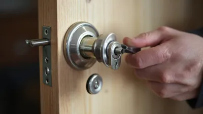 German Door Locks Explained for Expats