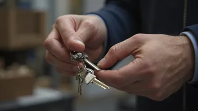 Getting a Spare Key Cut in Germany