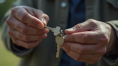 How Many Spare Keys Should You Have?
