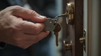 The Key Won’t Turn in the Lock: Causes & Fixes