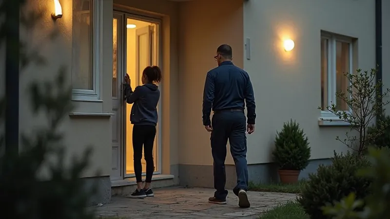Locked Out With a Child or Pet Inside