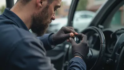 Lost Car Key Replacement in Germany