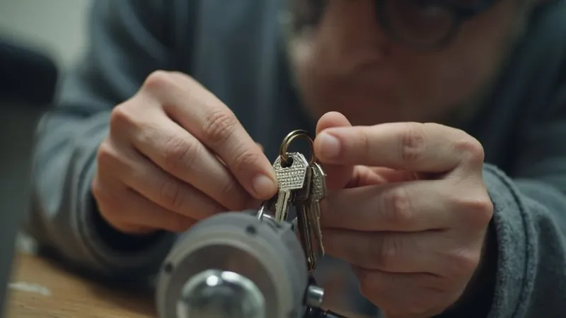 Lost Your House Keys in Germany: What to Do