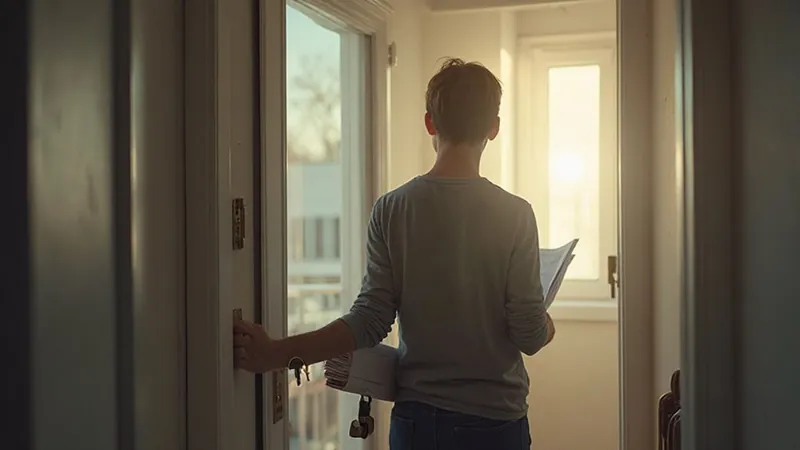 Lost a Key: Can the Landlord Keep Your Deposit?