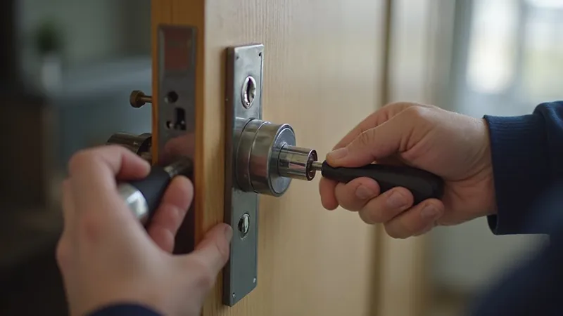 The Profile Cylinder: Germany’s Standard Lock