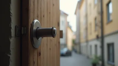 Securing Your Apartment Against Burglary