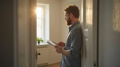 Keys in a Shared Flat (WG): Who’s Responsible?