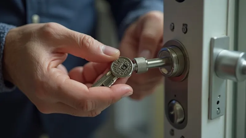 Smart Key & Keypad Lock Lockouts