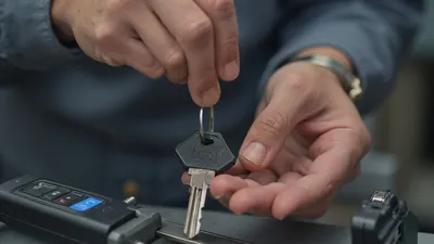 Transponder & Car Key Replacement Explained