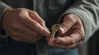 A Worn-Out Key That No Longer Works